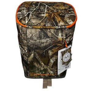 NWT OtterBox Realtree Camo Backpack Cooler 18-24 Can Insulated Ice Pack Included